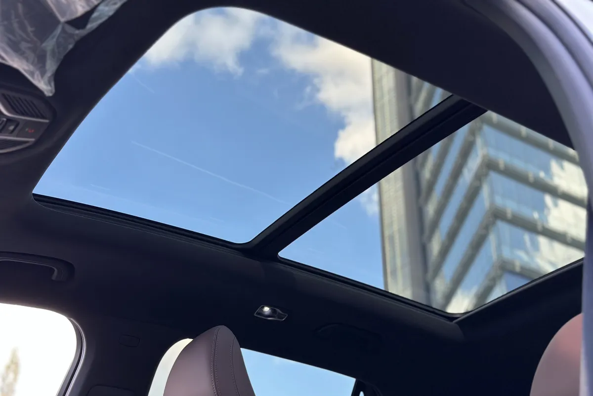 Geely Monjaro 2.0 AT 4WD (238 л.с.)