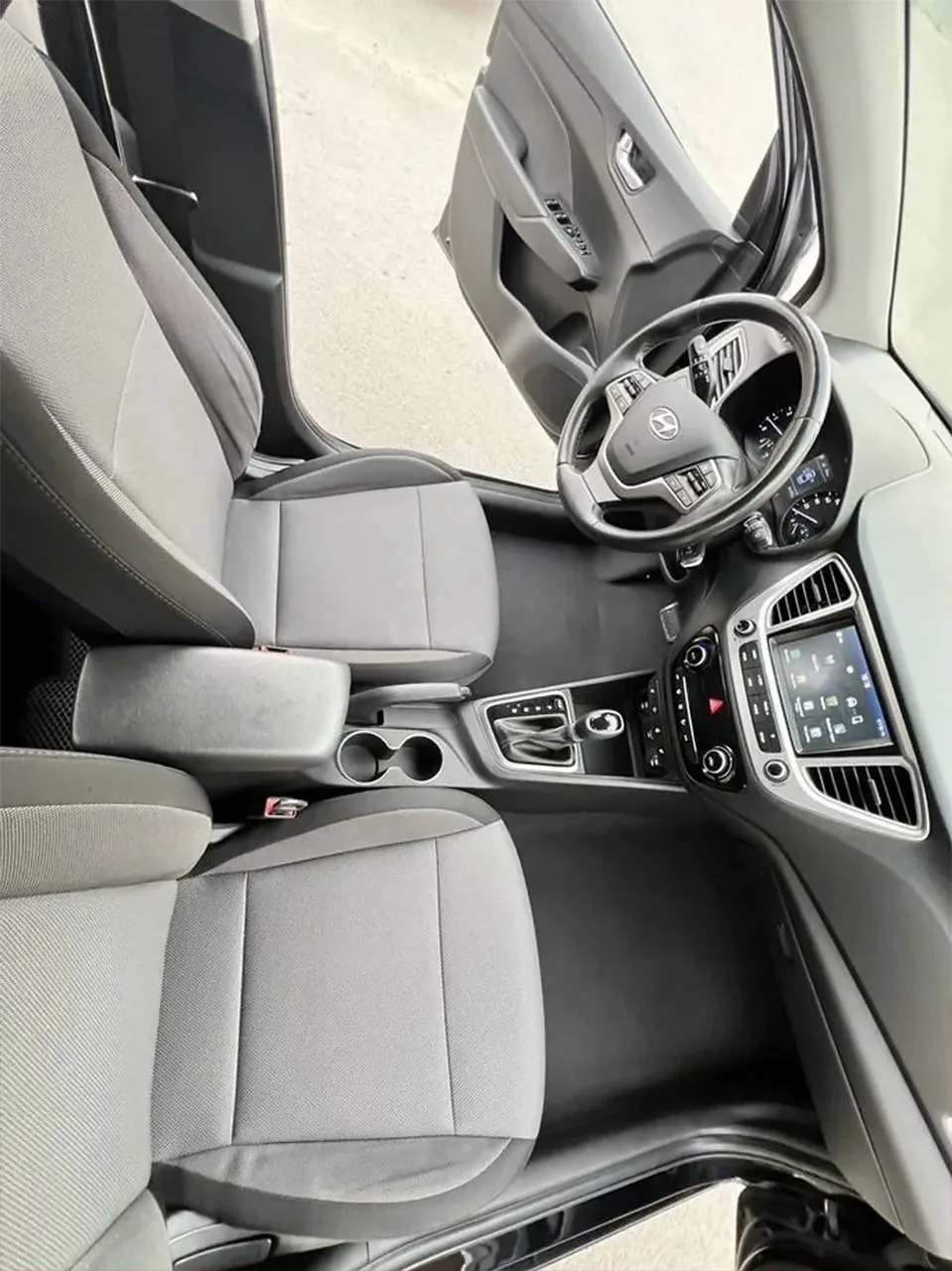 Hyundai Solaris 1.6 AT (123 л.с.)