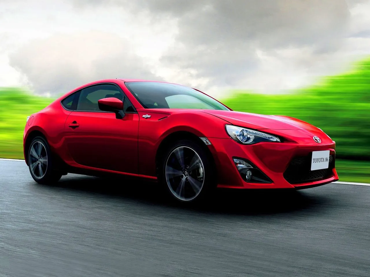 Toyota GT86 2 MT RWD (200 л.с.)