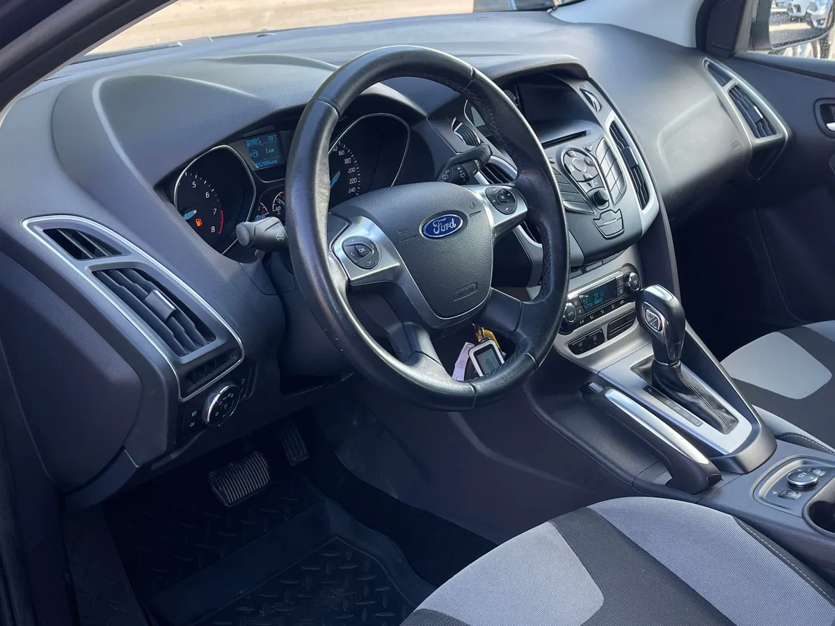 Ford Focus 2.0 PowerShift (150 л.с.), 2013 — фото 5