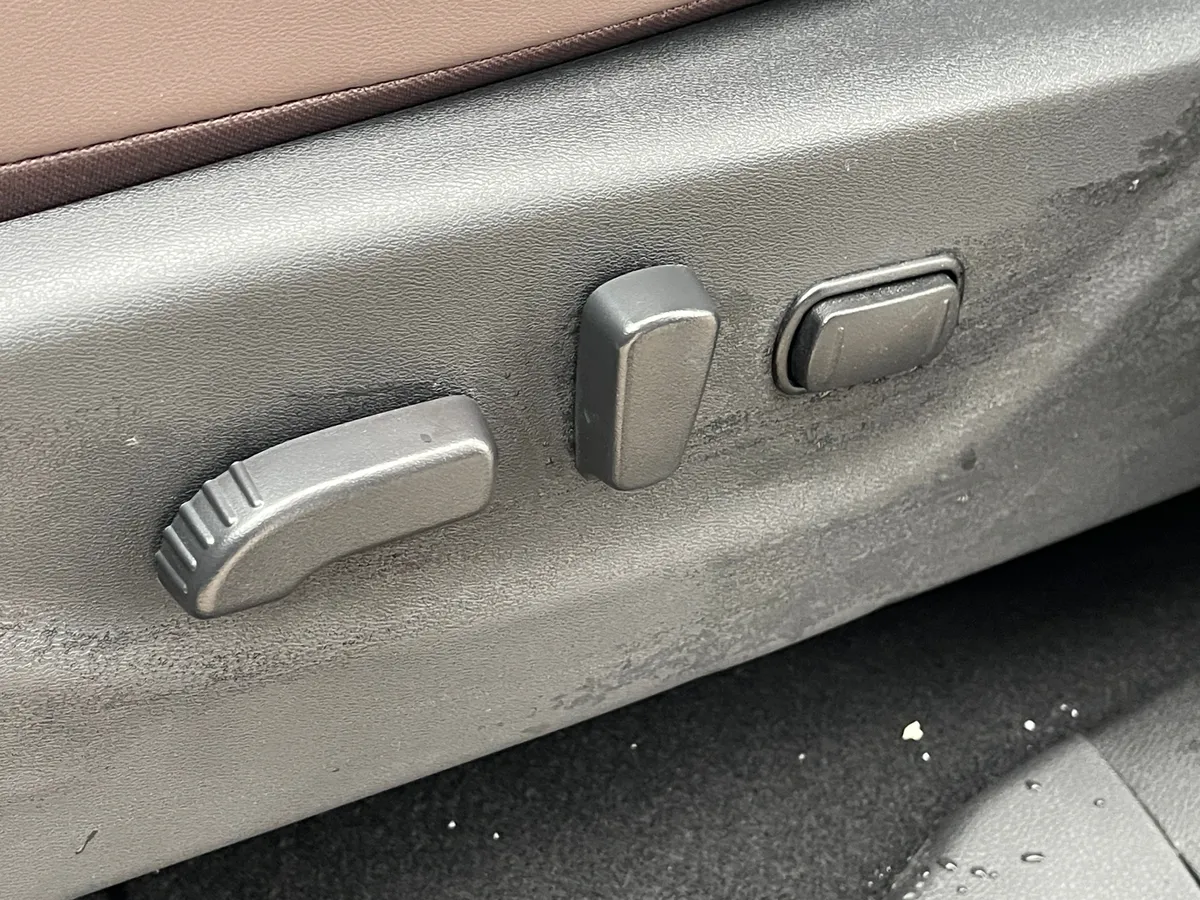 FENGDU Oting ПАЛАDИН 2.0 AT (217 л.с.)