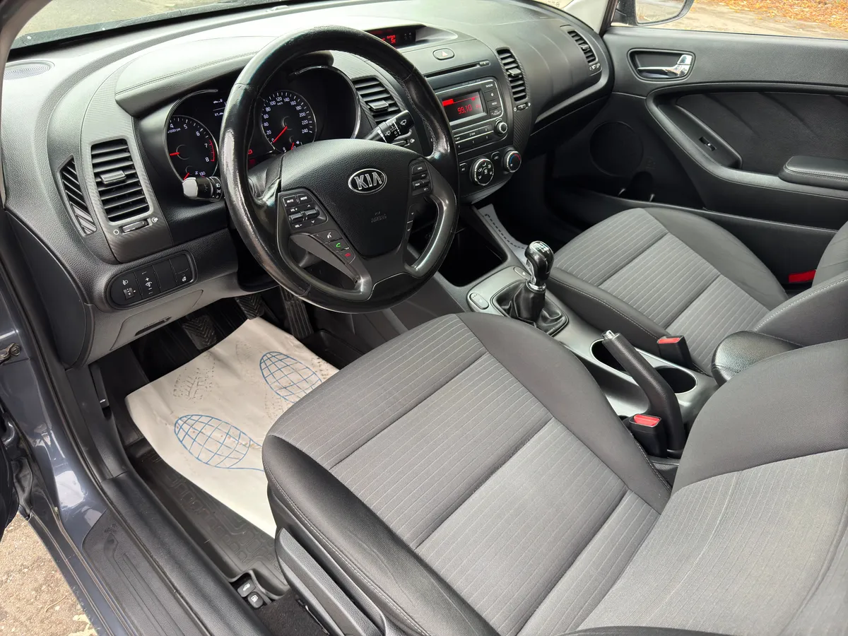 Kia Cerato 1.6 MT (130 л.с.)