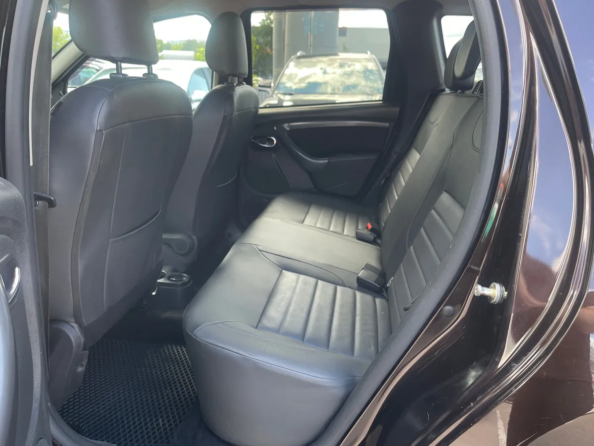 Renault Duster 1.5 MT (109 л.с.), 2018 — фото 13