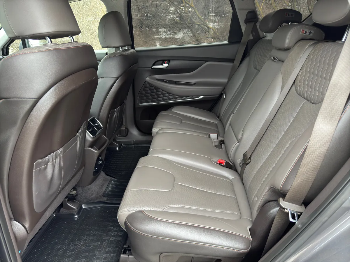 Hyundai Santa Fe 2.4 GDi AT AWD (188 л.с.)