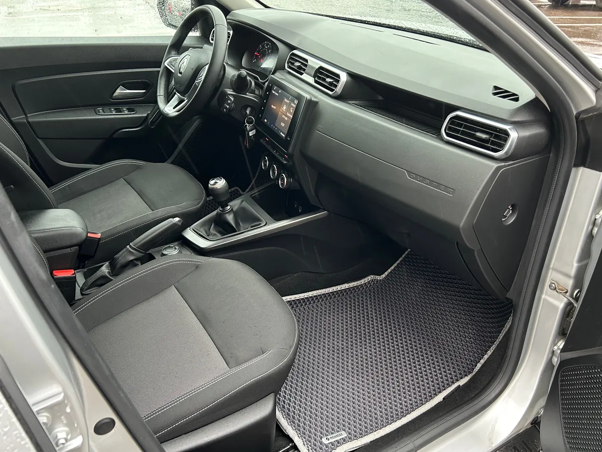 Renault Duster 2.0 MT 4x4 (143 л.с.)