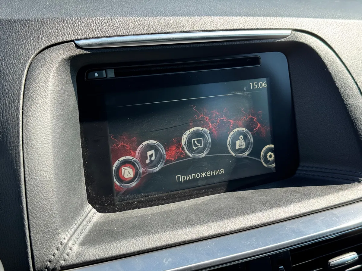 Mazda CX-5 2.0 SKYACTIV AT 4WD (150 л.с.)