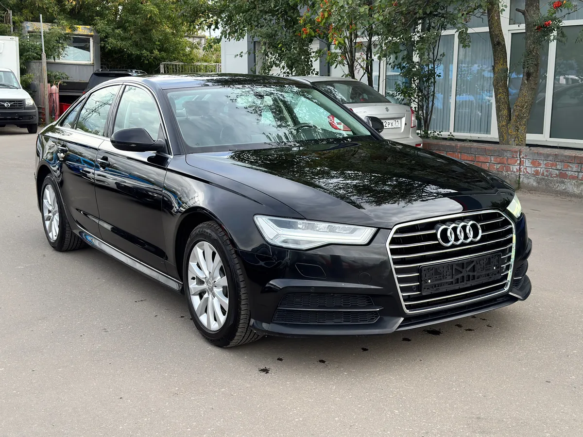 картинка Audi A6 1.8 TFSI S tronic (190 л.с.) от galaxy-auto
