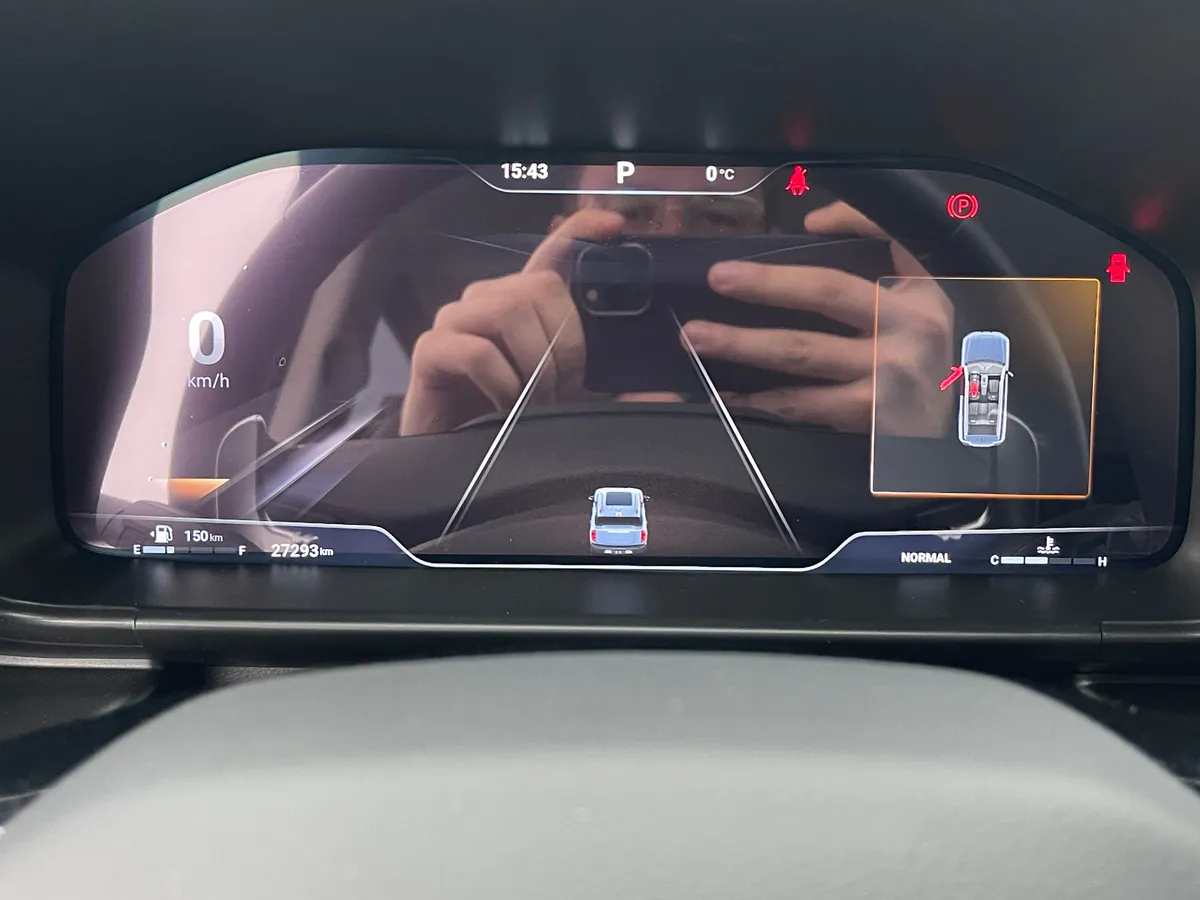 Haval H3 1.5 AMT (143 л.с.)