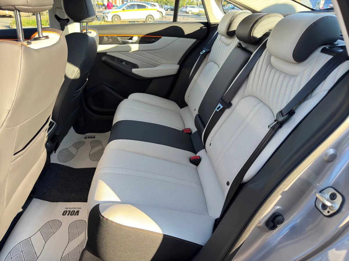 DongFeng Shine Max 1.5 AMT (190 л.с.)