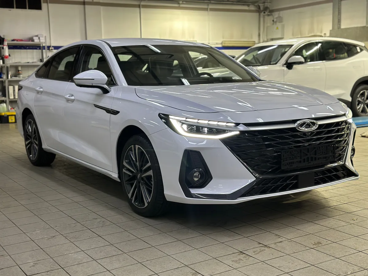 картинка Chery Arrizo 8 1.6 AMT (197 л.с.) от galaxy-auto