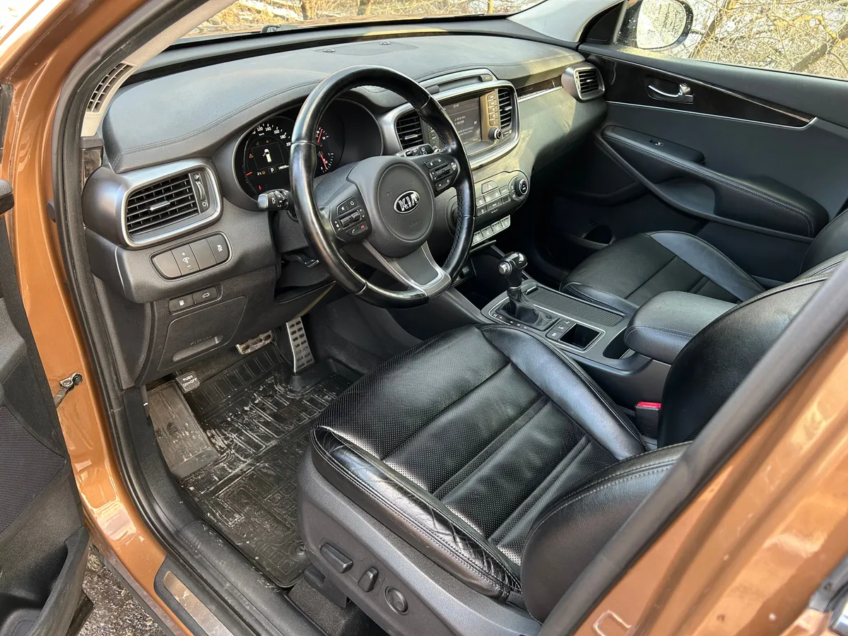Kia Sorento Prime