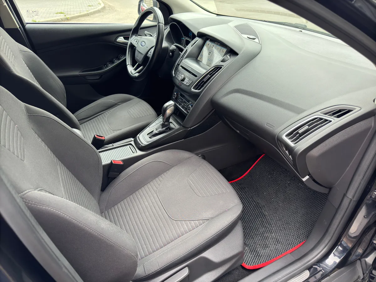 Ford Focus 1.5 EcoBoost AT (150 л.с.), 2017 — фото 6