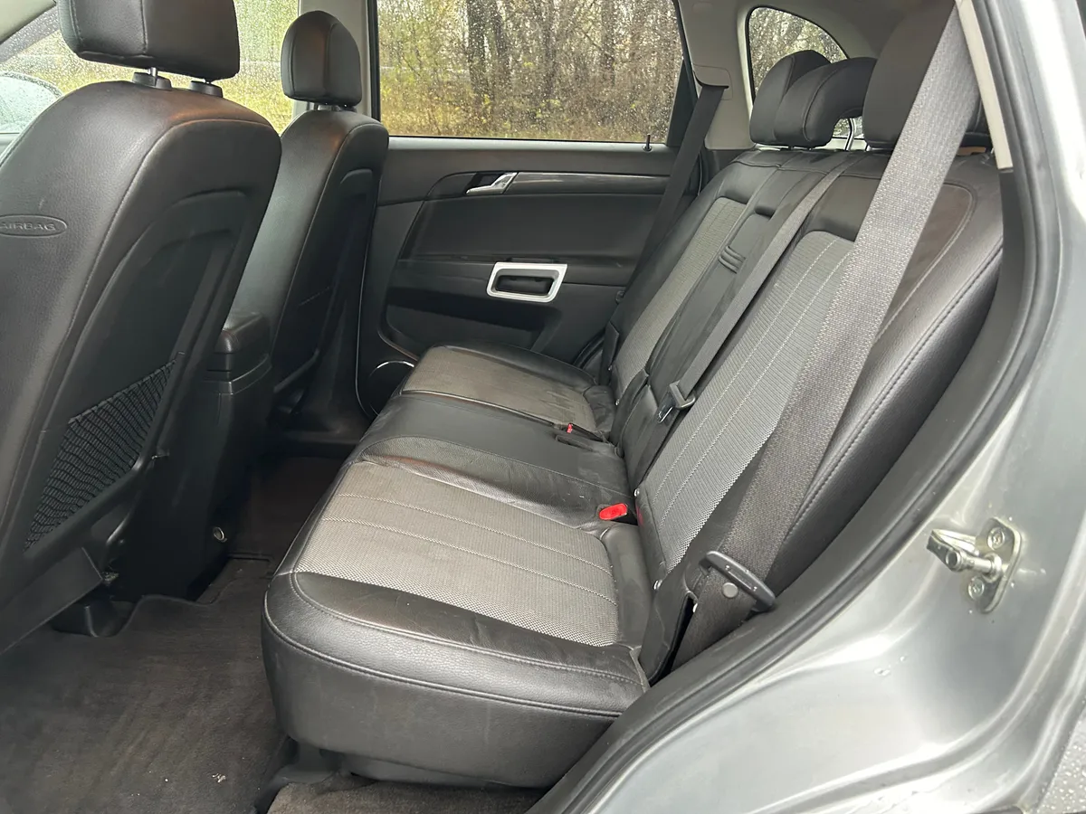 Opel Antara 2.4 AT AWD (167 л.с.)