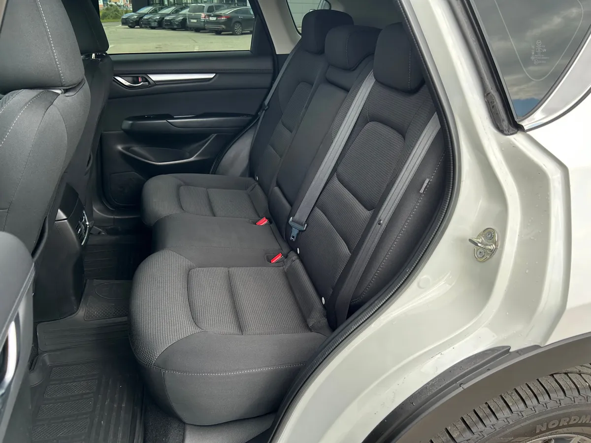 Mazda CX-5 2.0 AT AWD (150 л.с.)
