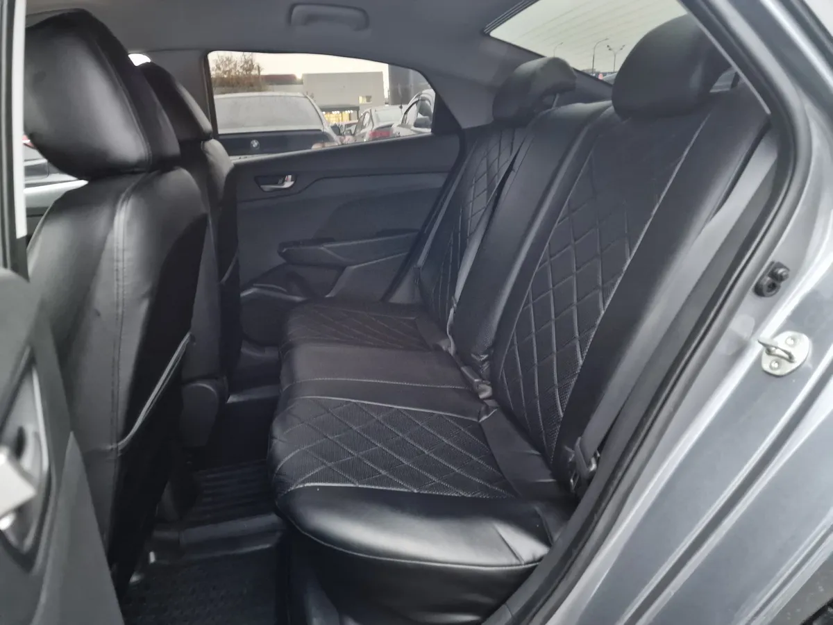 Hyundai Solaris 1.6 MT (123 л.с.)