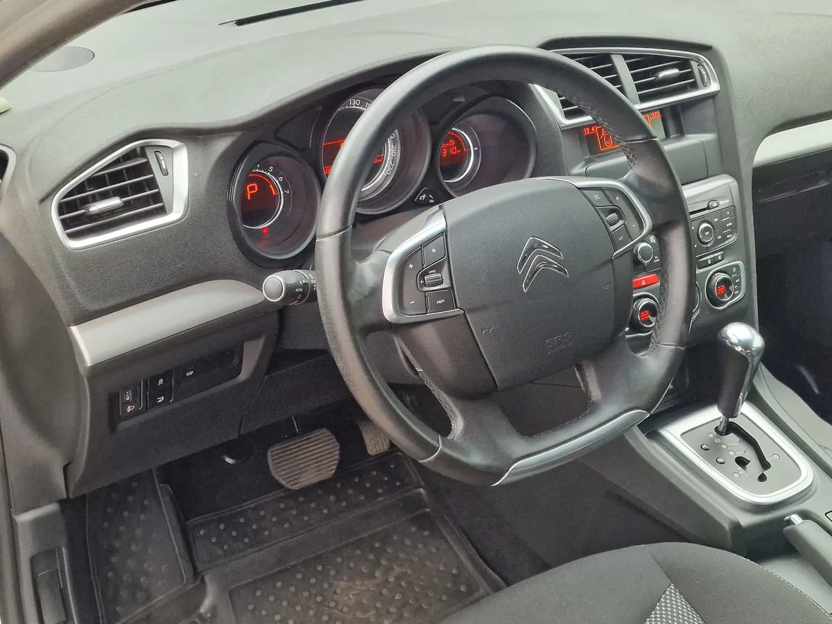 Citroen C4 1.6 AT (150 л.с.)