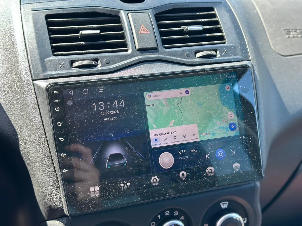 ВАЗ (Lada) Granta 1.6 MT (87 л.с.)