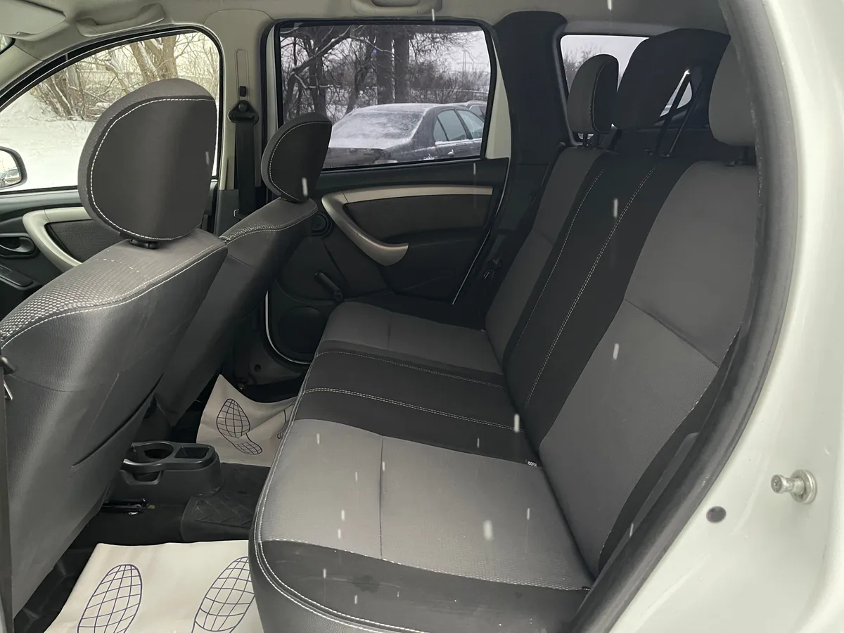 Renault Duster 2.0 MT 4x4 (135 л.с.)