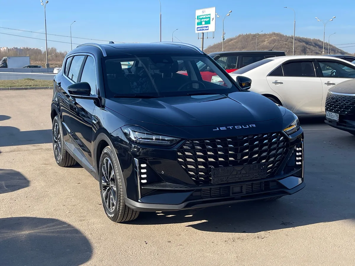 картинка Jetour X70 PLUS 1.6 AMT (190 л.с.) от galaxy-auto