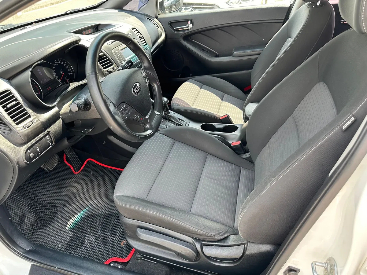 Kia Cerato 1.6 GDi AT (140 л.с.)