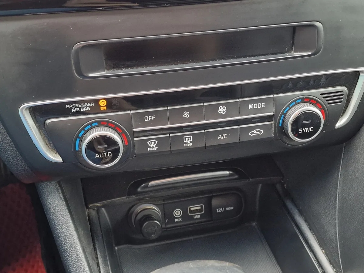 Kia Optima 2.0 AT (150 л.с.)