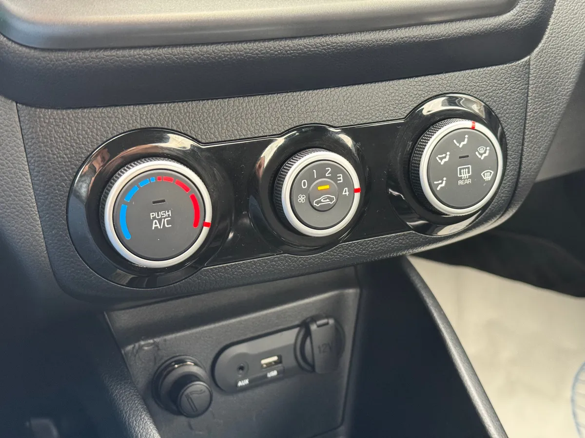 Kia Rio 1.6 AT (123 л.с.), 2017 — фото 9
