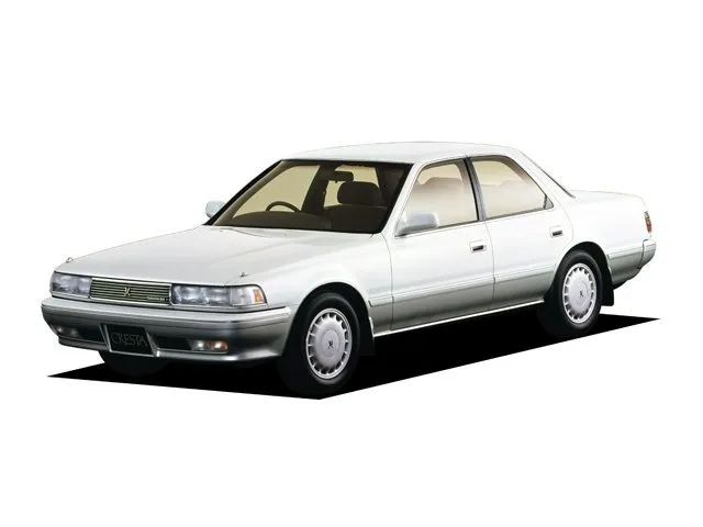 Toyota Cresta 1.8 MT RWD (105 л.с.)