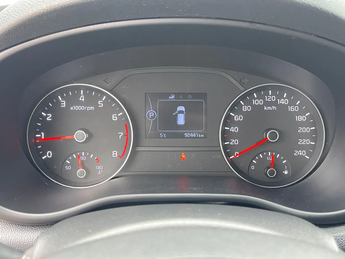 Kia Sportage 2.0 AT (150 л.с.)