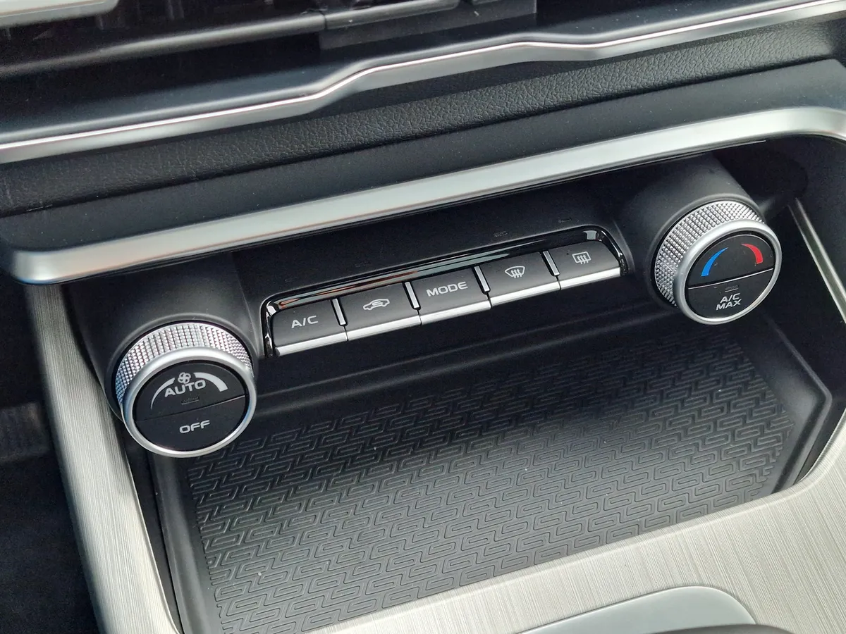 Belgee X50 1.5 AMT (150 л.с.)