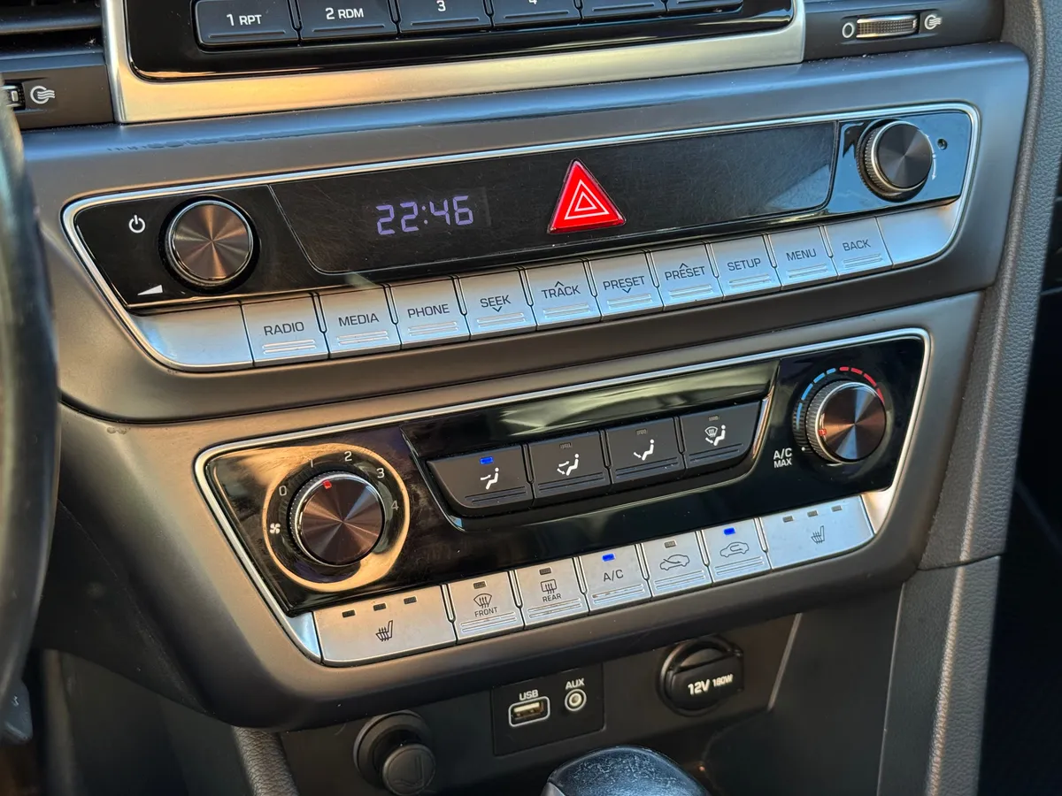 Hyundai Sonata 2.0 AT (154 л.с.)