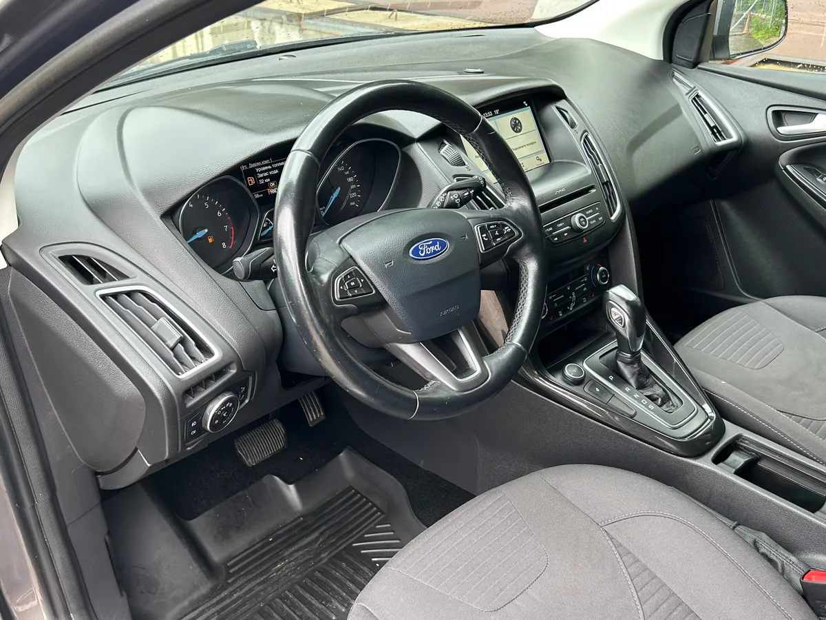 Ford Focus 1.5 EcoBoost AT (150 л.с.)