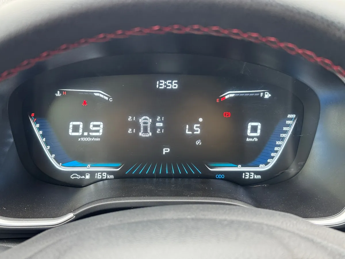 SWM G05 Pro 1.5 AT (156 л.с.)