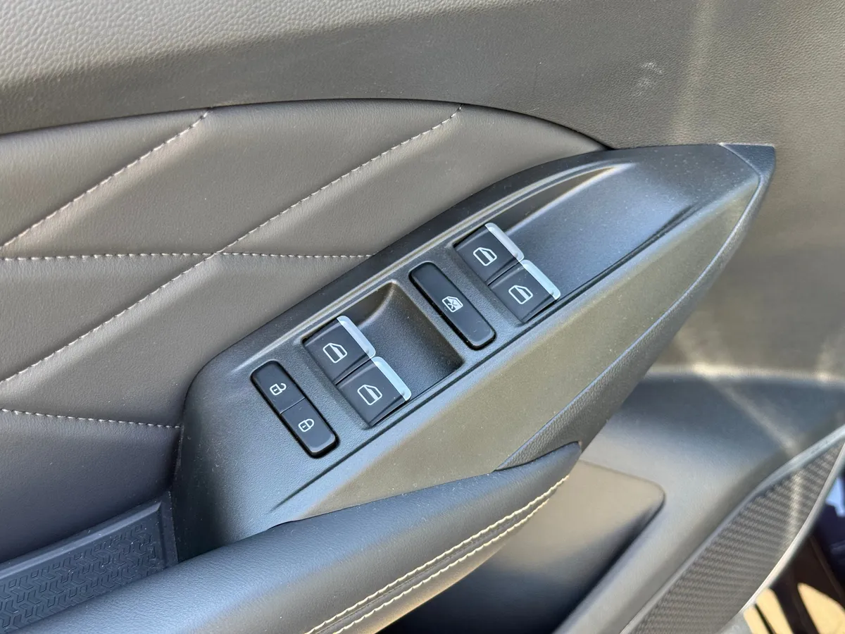 Kaiyi X7 2.0 AMT (254 л.с.)