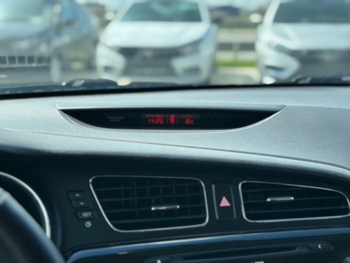 Kia Ceed 1.6 AT (129 л.с.)