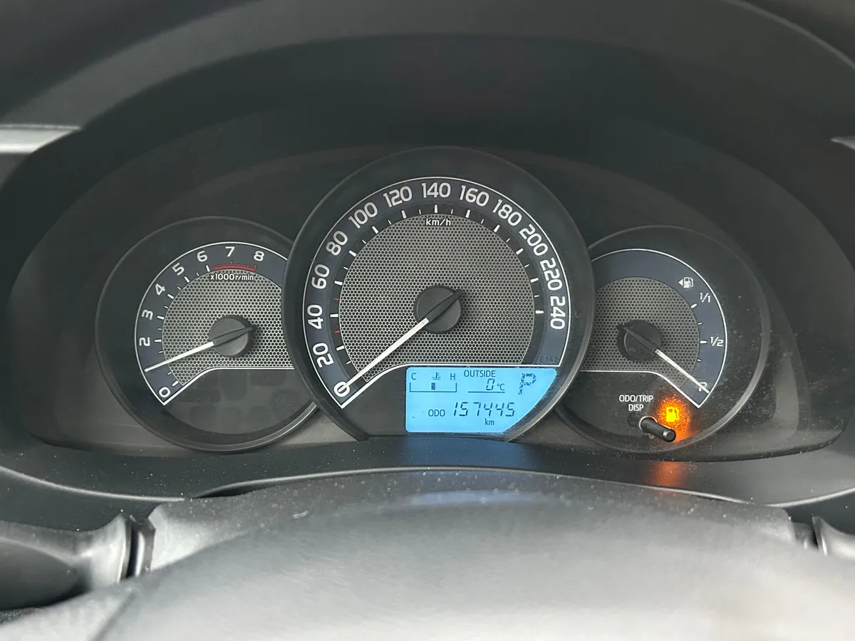 Toyota Corolla 1.8 (132 л.с.), бензин, АКПП, передний привод