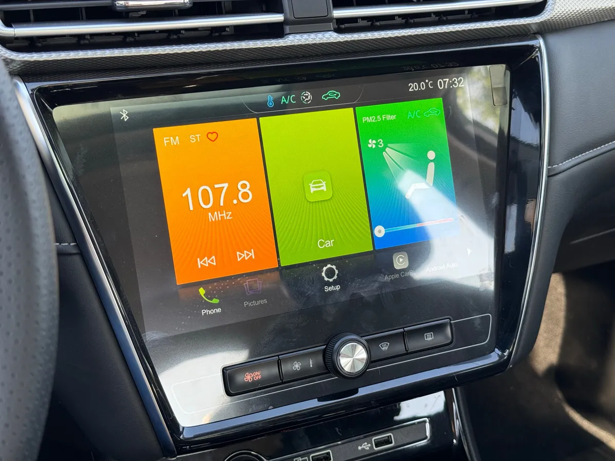 MG 5 1.5 CVT (120 л.с.)