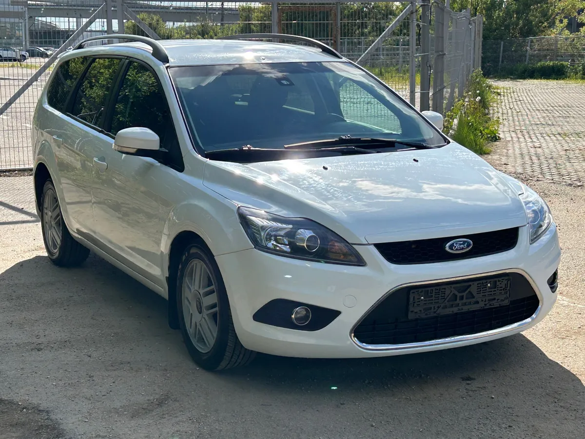 картинка Ford Focus 2.0 AT (145 л.с.) от galaxy-auto