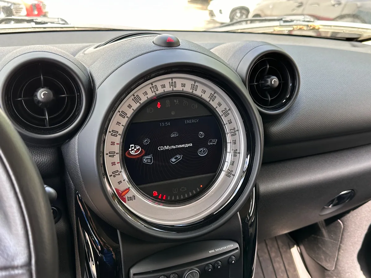 Mini Countryman 1.6 AT (122 л.с.)