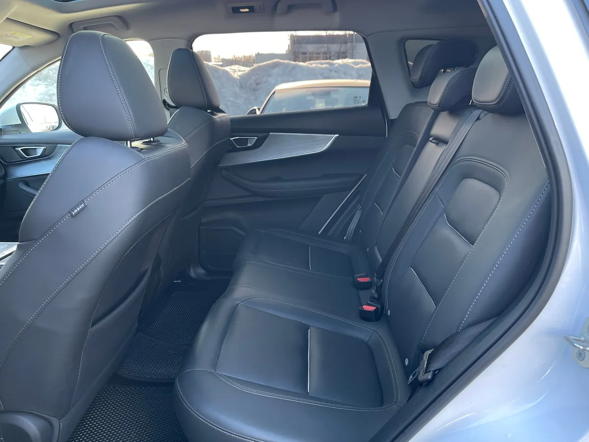 Chery Tiggo 7 Pro Max 1.5 CVT (147 л.с.)