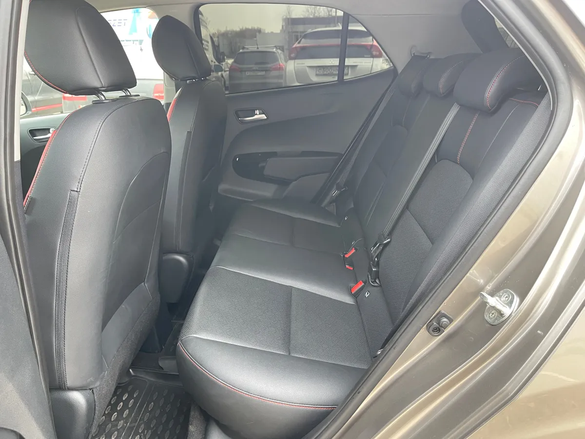Kia Picanto 1.2 AT (84 л.с.)