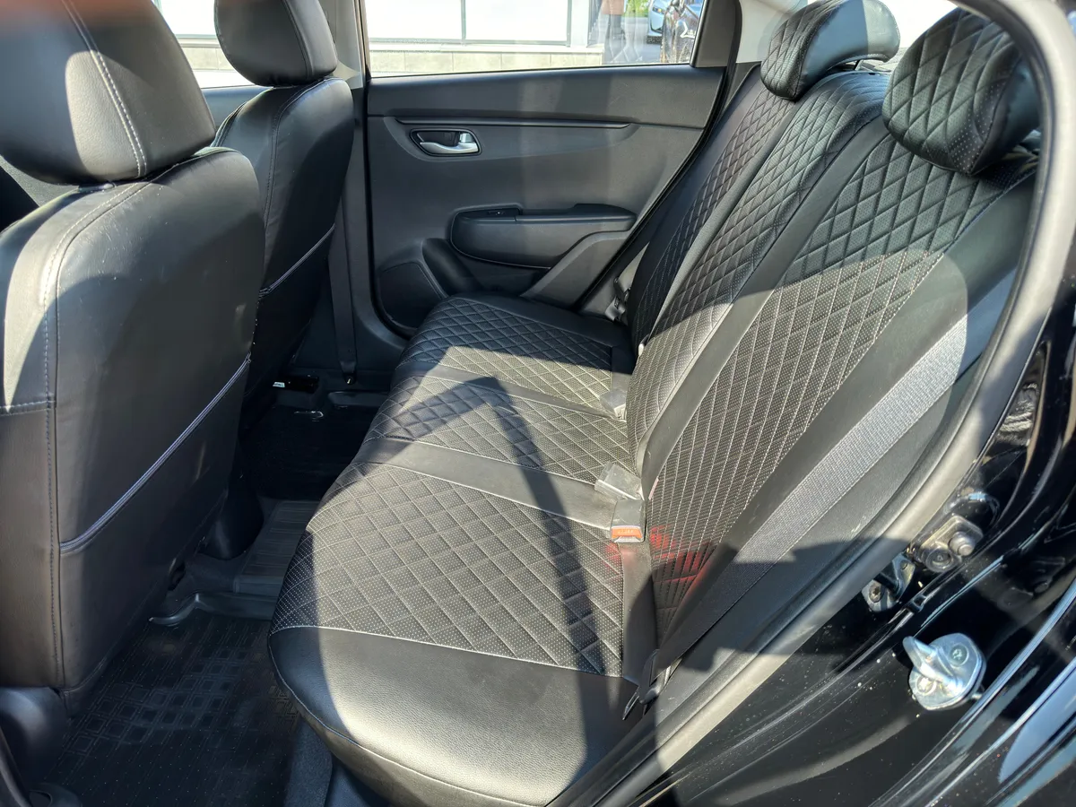 Kia Rio 1.4 AT (100 л.с.), 2017 — фото 8