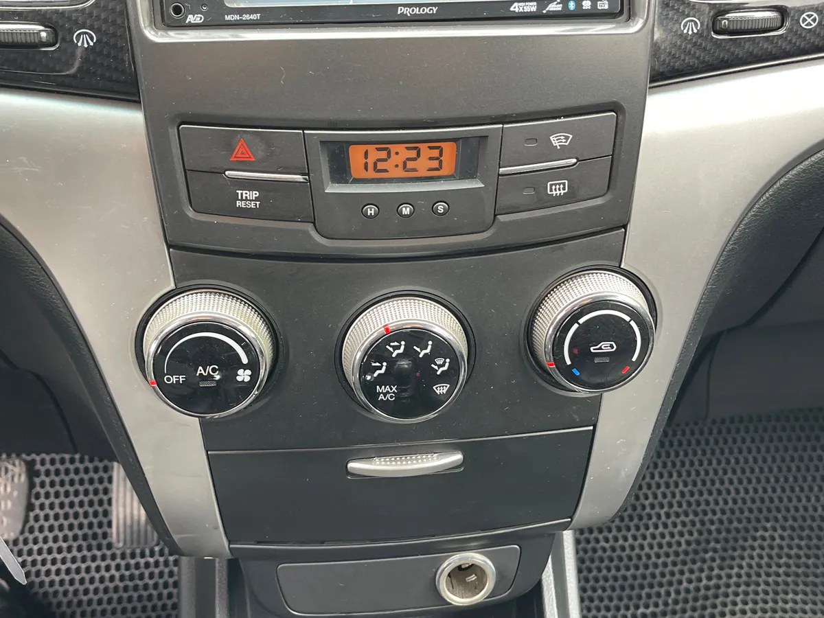SsangYong Actyon 2.0 AT (149 л.с.)