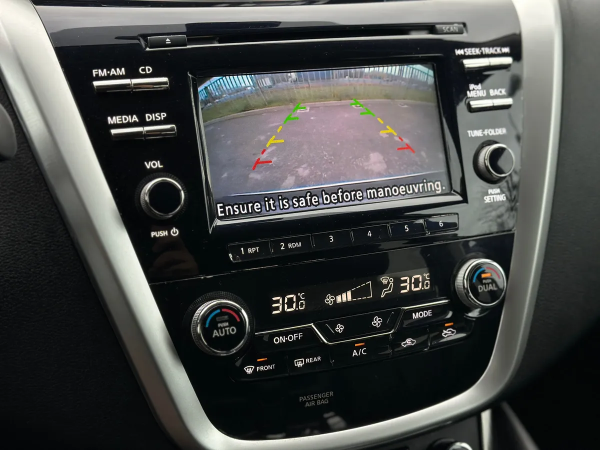 Nissan Murano 3.5 Xtronic AWD (249 л.с.)