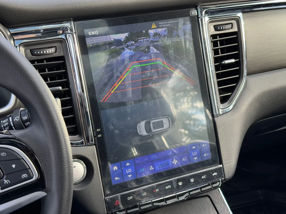 SWM G05 Pro 1.5 AMT (156 л.с.)