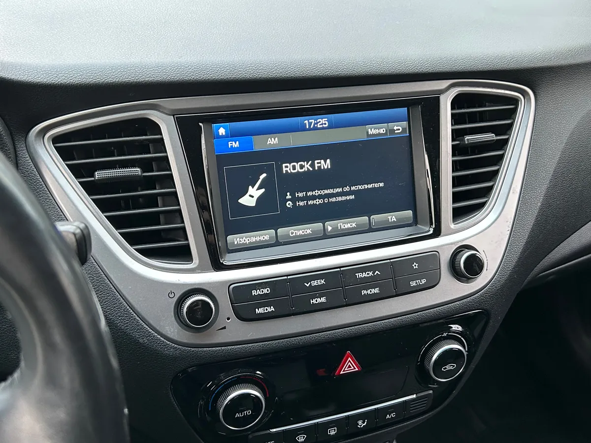 Hyundai Solaris 1.6 AT (123 л.с.), 2019 — фото 7