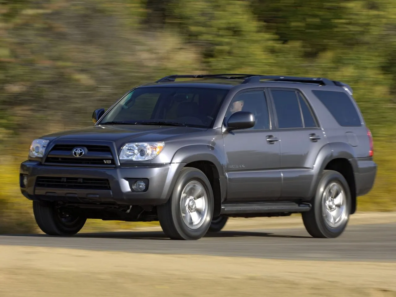 Toyota 4Runner 4.7 AT 4WD (260 л.с.)