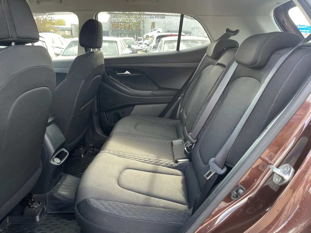 Hyundai Creta 1.6 AT (123 л.с.)