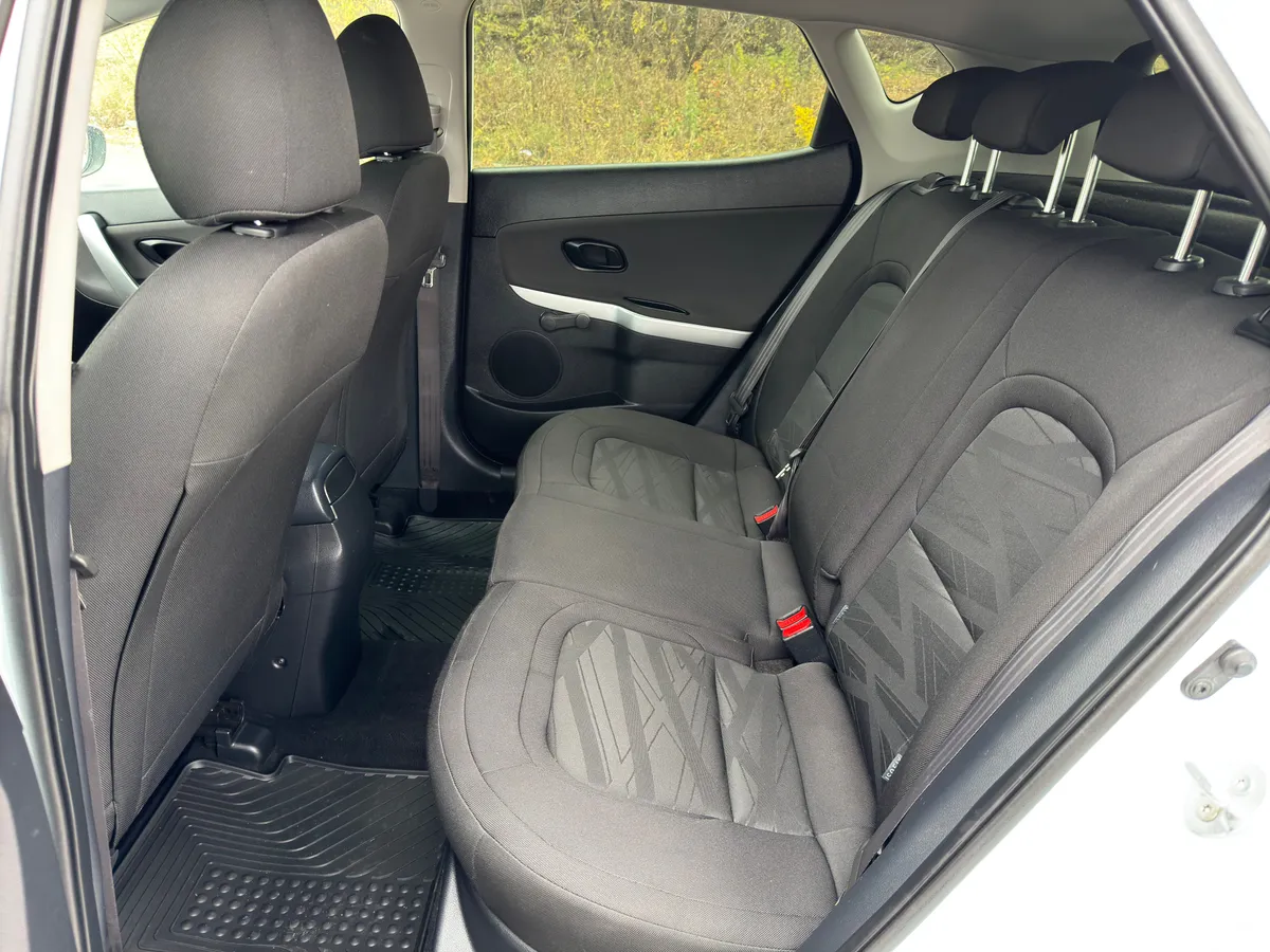 Kia Ceed 1.6 AMT (135 л.с.), 2013 — фото 12