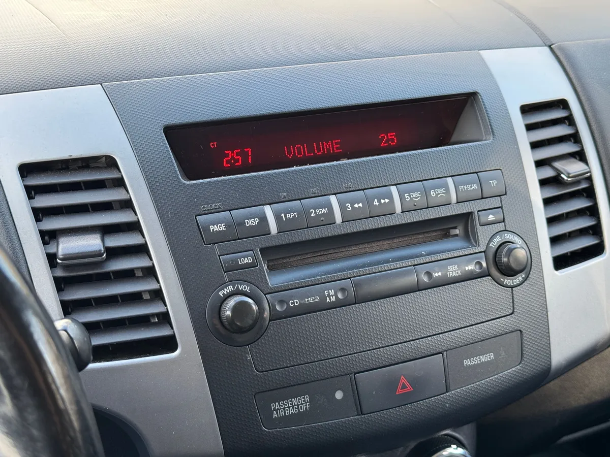 Mitsubishi Outlander 2.0 CVT 4WD (147 л.с.)