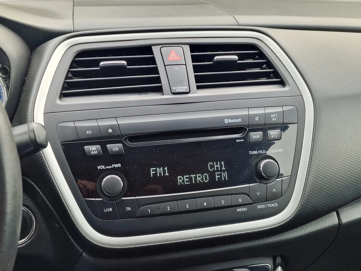 Suzuki SX4 1.6 MT (117 л.с.)